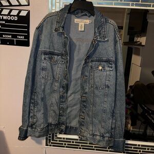 H&M Label of Graded Goods Denim Jacket